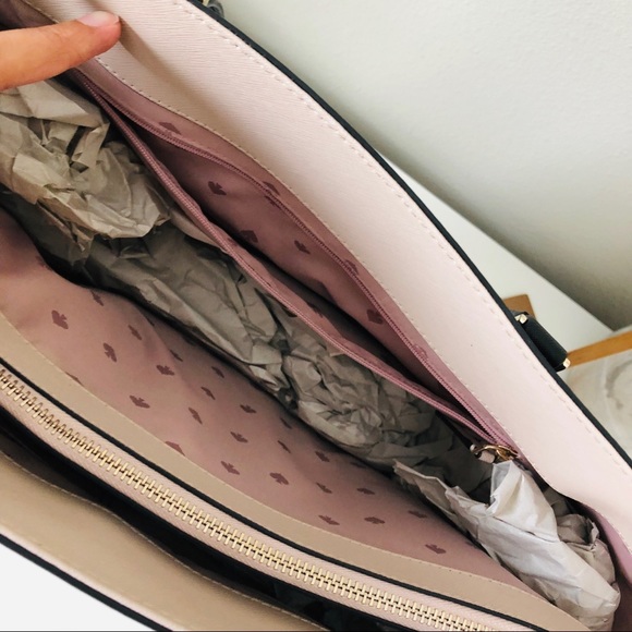 Kate Spade Cameron Laptop Tote & Large Wallet set - Picture 8 of 8